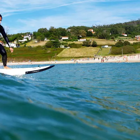 Casa En Primera Linea De Playa En Pantin!! Hébergement de vacances Pantin