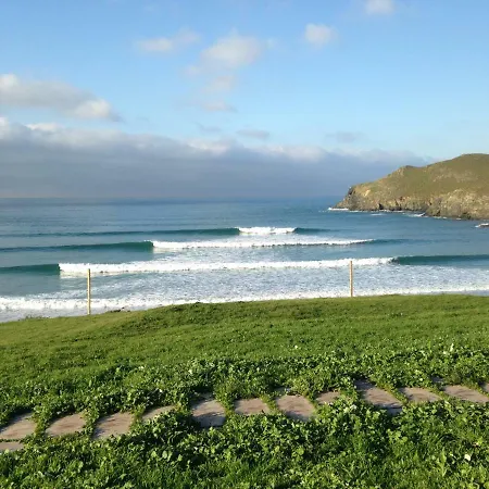 Casa En Primera Linea De Playa En Pantin!! *