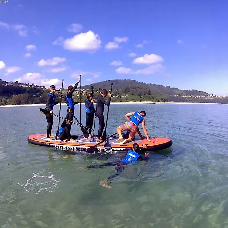 Hébergement de vacances Casa En Primera Linea De Playa En Pantin!! *