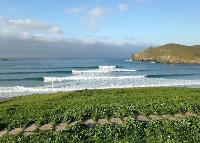 Casa En Primera Linea De Playa En Pantin!! *