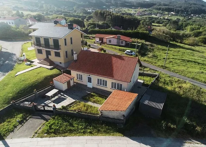 Casa En Primera Linea De Playa En Pantin!! 別荘 Pantin